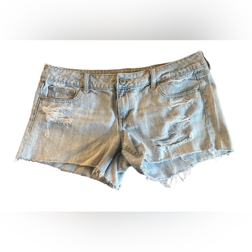 American Eagle Denim Shorts